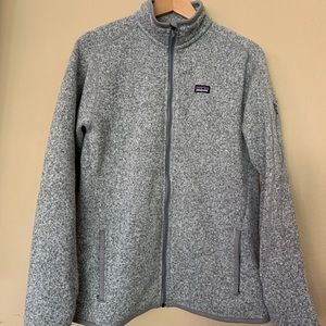 Patagonia Women’s Better Sweater Fleece Jacket